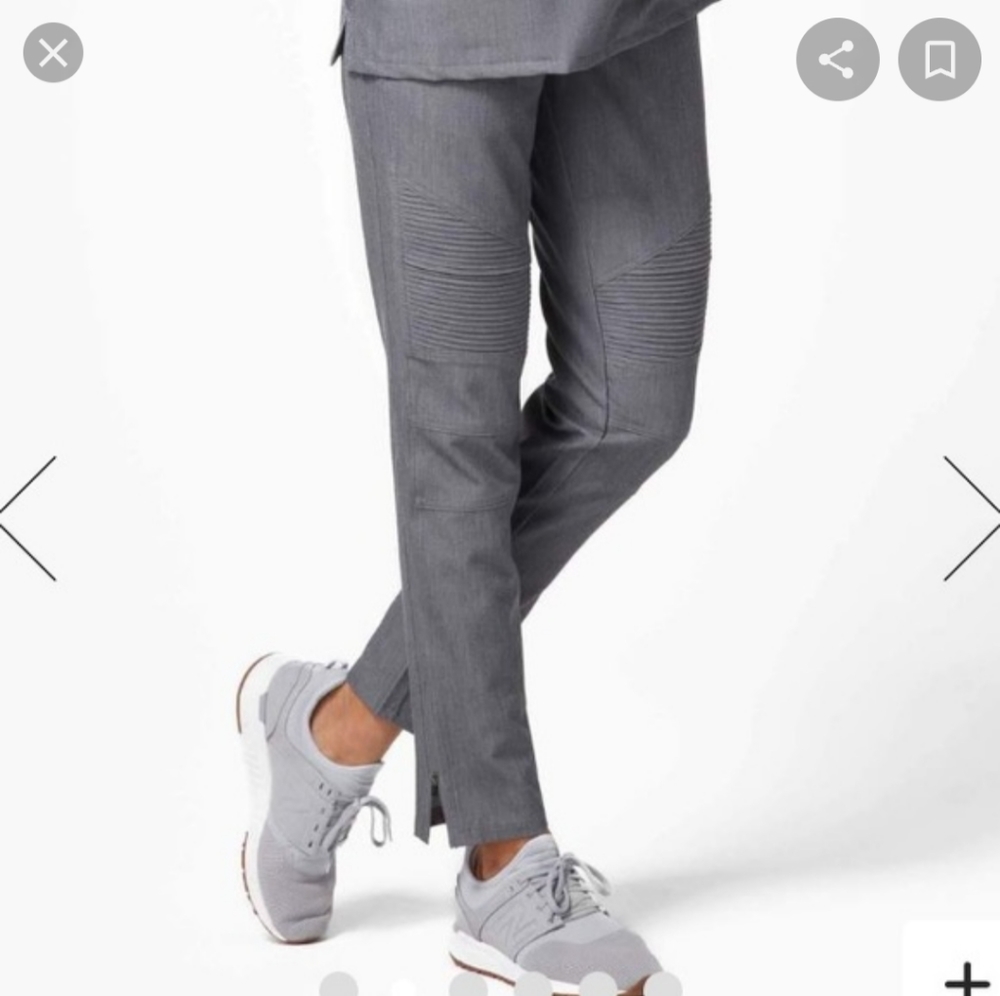 Small Figs Moto pants